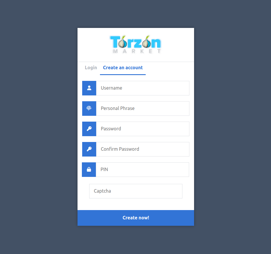 Comprehensive Account Registration Form with PGP Integration and security features